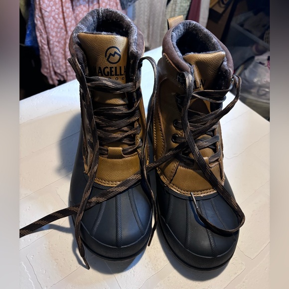 Magellan Outdoors Boots - Picture 2 of 7